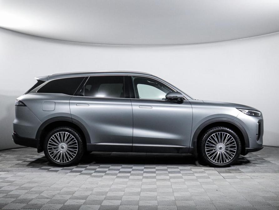 Chery Tiggo 9 I Москва  - изображение 4