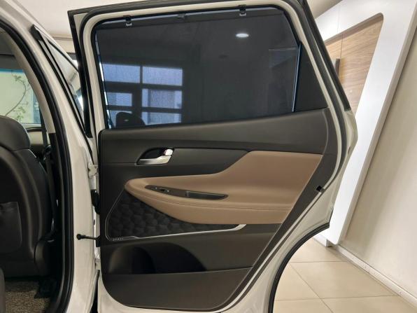 Hyundai Santa Fe IV с пробегом 2018 года, цена 3 710 000 рублей, 67904 км, внедорожник, Автокод Объявления