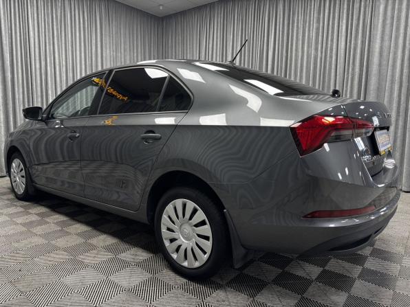 Skoda Rapid II с пробегом 2021 года, цена 1 520 000 рублей, 92388 км, лифтбек, Автокод Объявления
