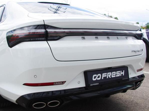 Geely Preface I с пробегом 2024 года, цена 2 449 000 рублей, 25600 км, седан, Автокод Объявления