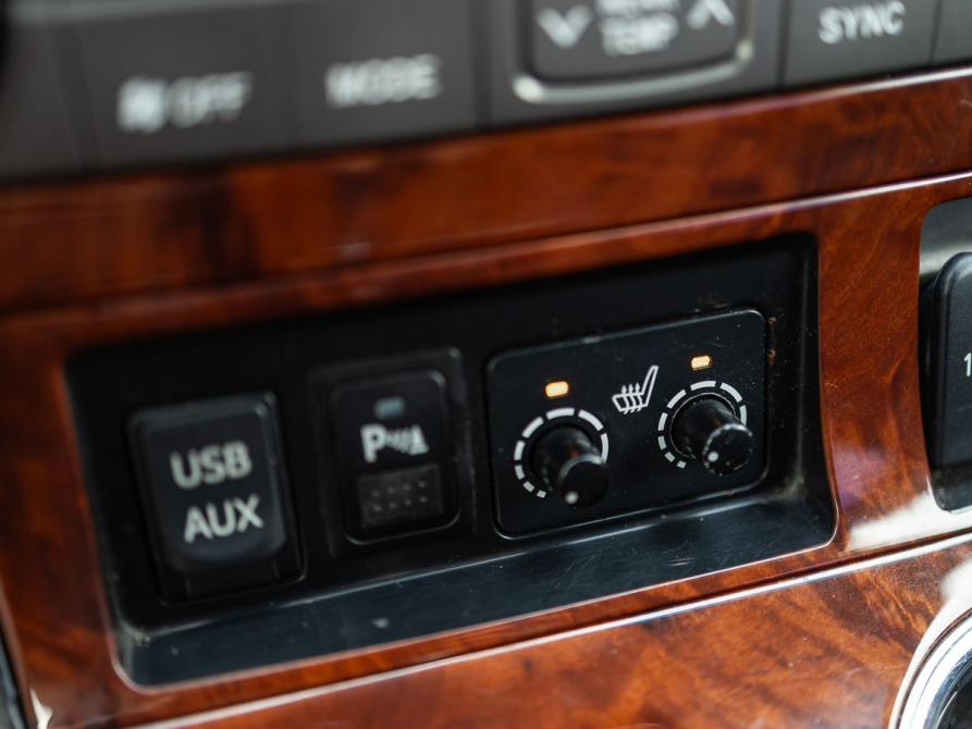 Toyota Highlander II (XU40) Рестайлинг Ижевск  - изображение 27