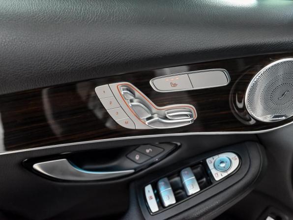 Mercedes-Benz GLC Coupe I (C253) с пробегом 2017 года, цена 3 850 000 рублей, 130050 км, внедорожник, Автокод Объявления