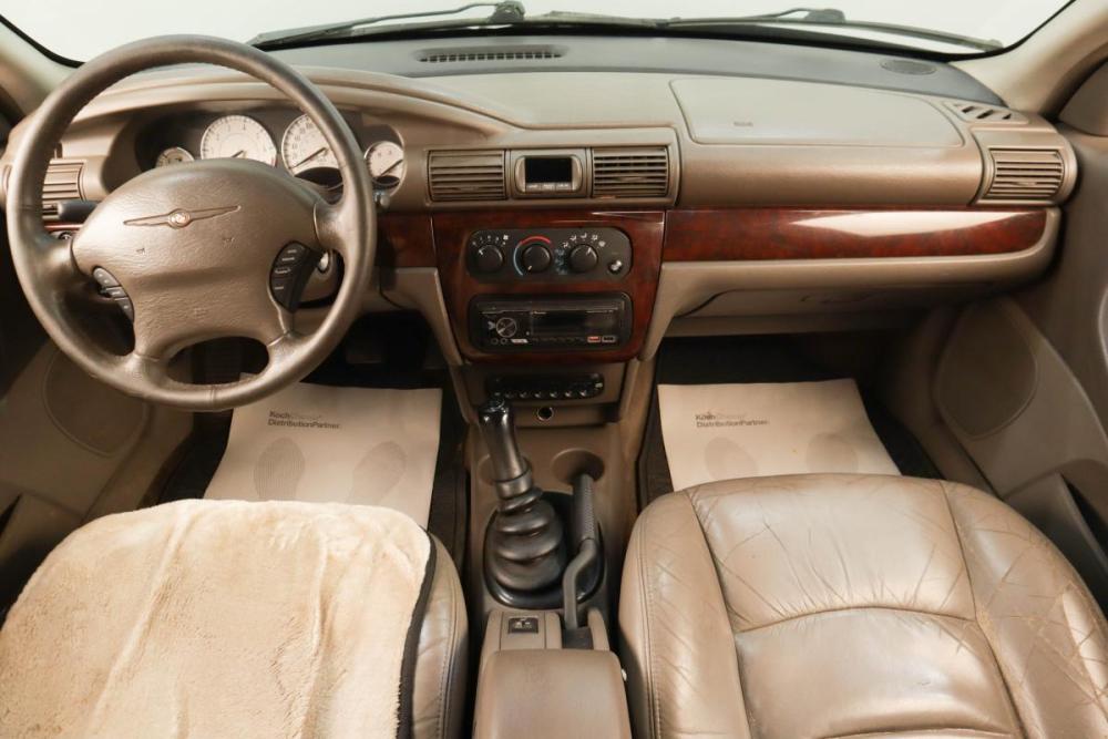 Chrysler Sebring I Челябинск  - изображение 10