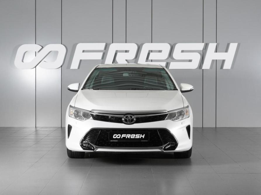 Toyota Camry VII (XV50) Рестайлинг Минеральные Воды  - изображение 3