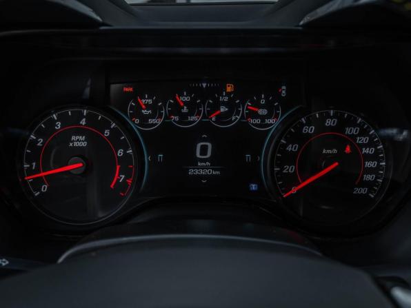 Chevrolet Camaro VI Рестайлинг с пробегом 2018 года, цена 8 240 000 рублей, 23320 км, купе, Автокод Объявления