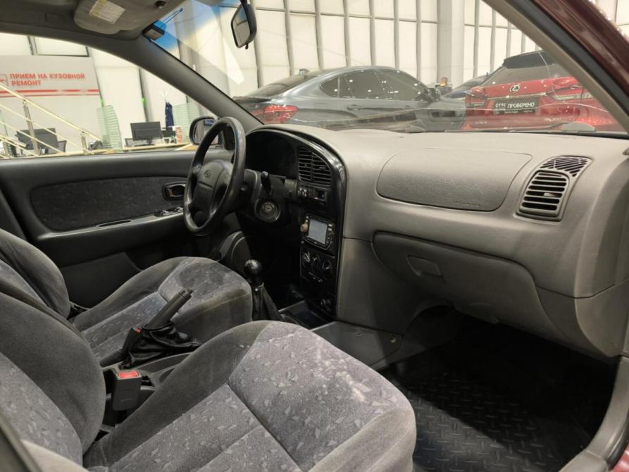 Kia Spectra I Рестайлинг 2 Казань  - изображение 13