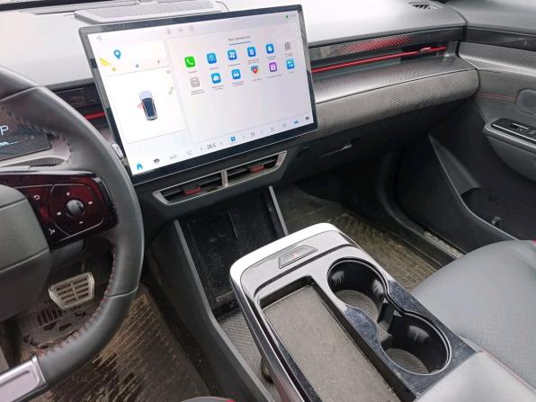 JETOUR DASHING I с пробегом 2023 года, цена 1 879 000 рублей, 92495 км, внедорожник, Автокод Объявления
