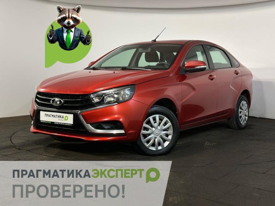 Lada (ВАЗ) Vesta I Великий Новгород  - изображение 1