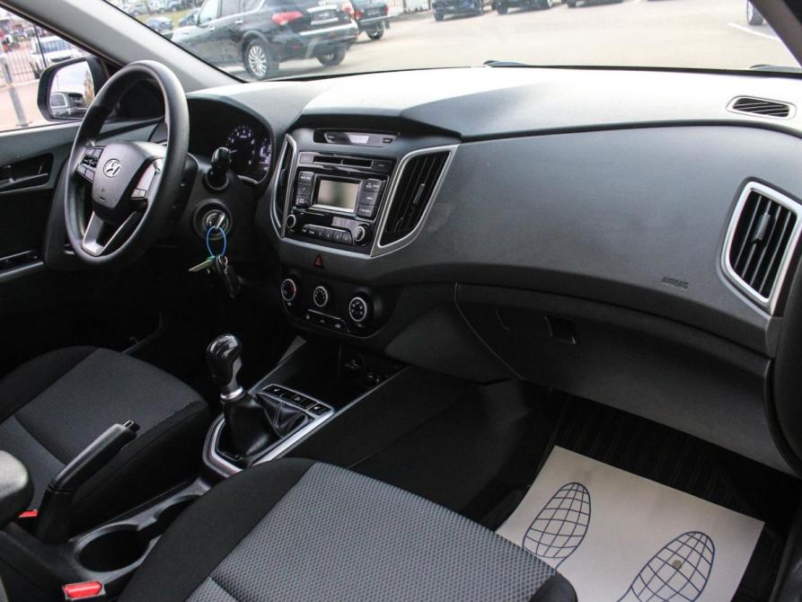 Hyundai Creta I Калуга  - изображение 5