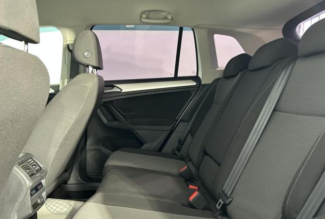 Volkswagen Tiguan II с пробегом 2018 года, цена 1 790 000 рублей, 85098 км, внедорожник, Автокод Объявления
