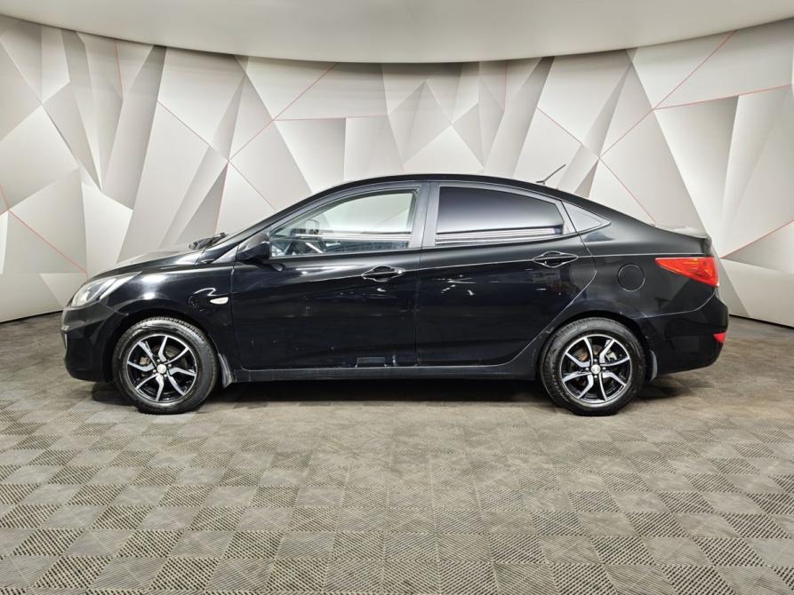 Hyundai Solaris I Москва  - изображение 5