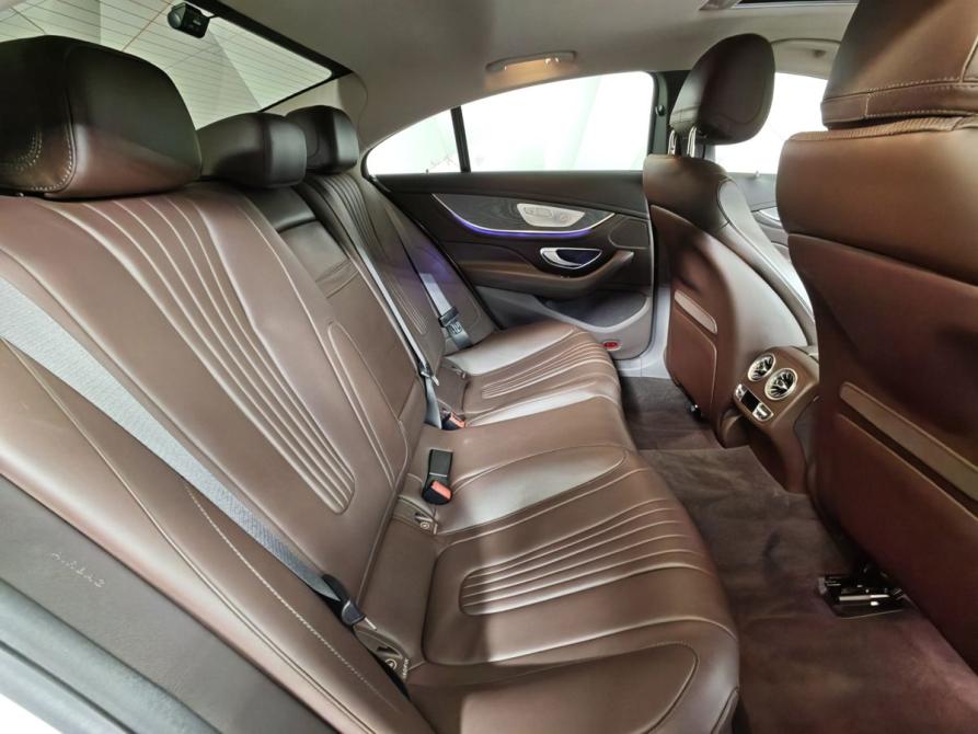 Mercedes-Benz CLS III (C257) Москва  - изображение 15