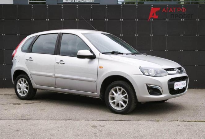Lada (ВАЗ) Kalina II с пробегом 2013 года, цена 510 000 рублей, 77900 км, хэтчбек, Автокод Объявления