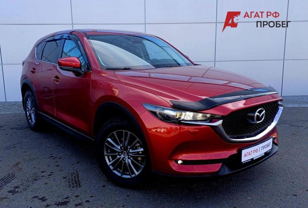 Mazda CX-5 II Абакан  - изображение 3