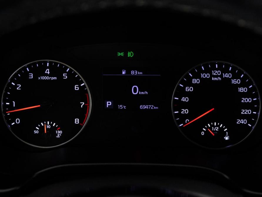 Kia Seltos I Санкт-Петербург  - изображение 23