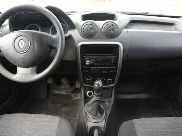 Renault Duster I с пробегом 2015 года, цена 787 000 рублей, 288000 км, внедорожник, Автокод Объявления
