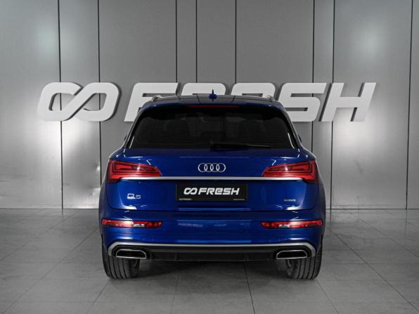 Audi Q5 II (FY) Рестайлинг с пробегом 2021 года, цена 4 575 000 рублей, 65780 км, внедорожник, Автокод Объявления