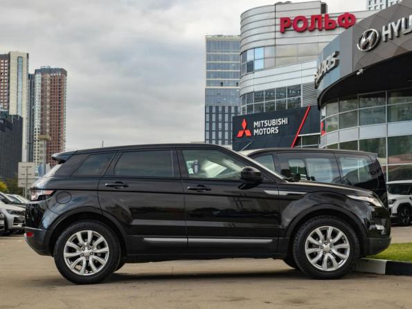 Land Rover Range Rover Evoque I с пробегом 2014 года, цена 1 948 000 рублей, 201085 км, внедорожник, Автокод Объявления