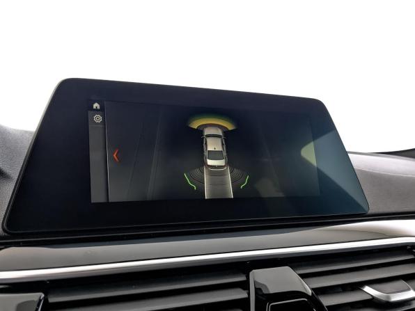 BMW 5 серии VII (G30/G31/G38) с пробегом 2019 года, цена 3 590 000 рублей, 89425 км, седан, Автокод Объявления