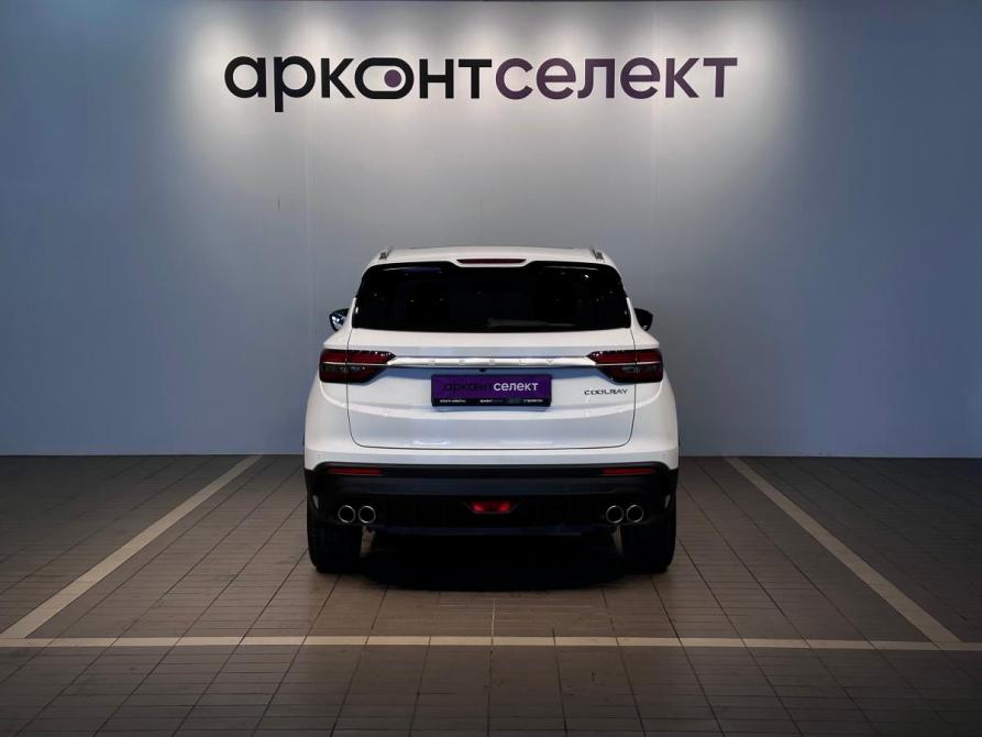 Geely Coolray I Краснодар  - изображение 8