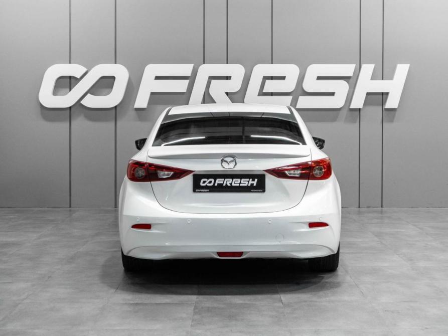 Mazda 3 III (BM) Тюмень  - изображение 4