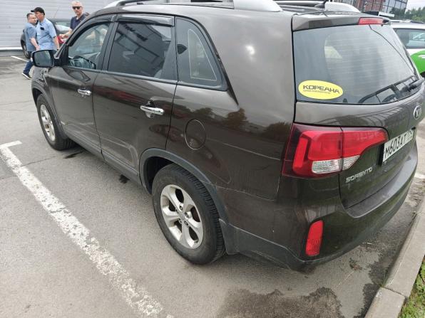 Kia Sorento II Рестайлинг с пробегом 2013 года, цена 1 749 000 рублей, 113857 км, внедорожник, Автокод Объявления