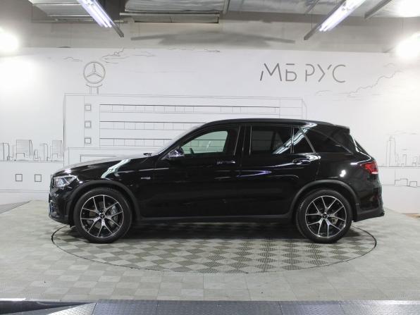 Mercedes-Benz GLC AMG I (X253) Рестайлинг с пробегом 2020 года, цена 6 000 000 рублей, 56000 км, внедорожник, Автокод Объявления