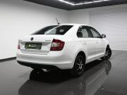 Skoda Rapid I Рестайлинг Тверь  - изображение 17