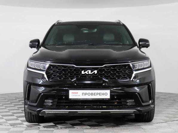 Kia Sorento IV с пробегом 2022 года, цена 3 620 000 рублей, 123829 км, внедорожник, Автокод Объявления