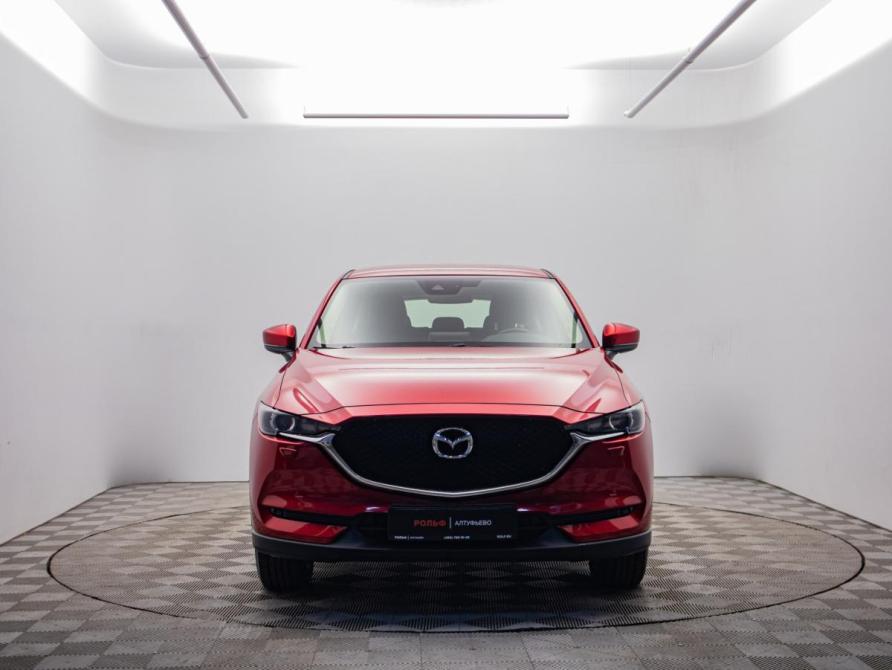 Mazda CX-5 II Москва  - изображение 2