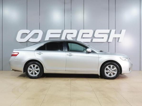 Toyota Camry VI (XV40) Рестайлинг с пробегом 2009 года, цена 899 030 рублей, 301683 км, седан, Автокод Объявления