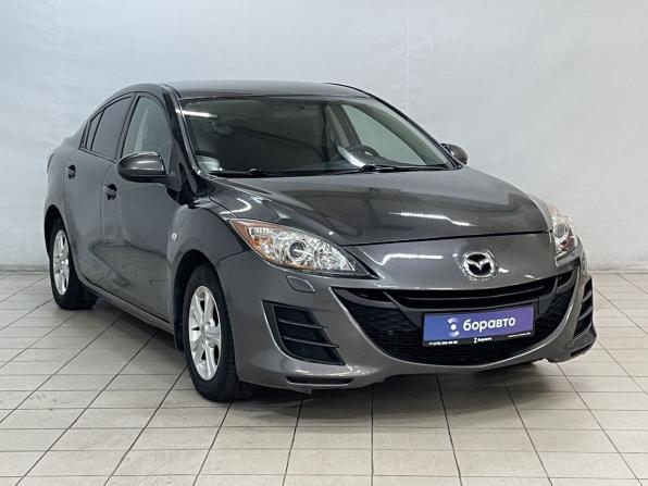 Mazda 3 II (BL) с пробегом 2010 года, цена 887 000 рублей, 212872 км, седан, Автокод Объявления