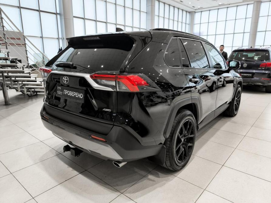 Toyota RAV4 V (XA50) Казань  - изображение 6