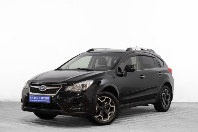 Subaru XV I с пробегом 2012 года, цена 1 399 000 рублей, 215000 км, внедорожник, Автокод Объявления