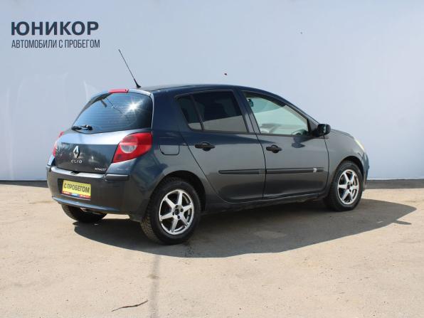 Renault Clio III с пробегом 2006 года, цена 169 000 рублей, 206682 км, хэтчбек, Автокод Объявления