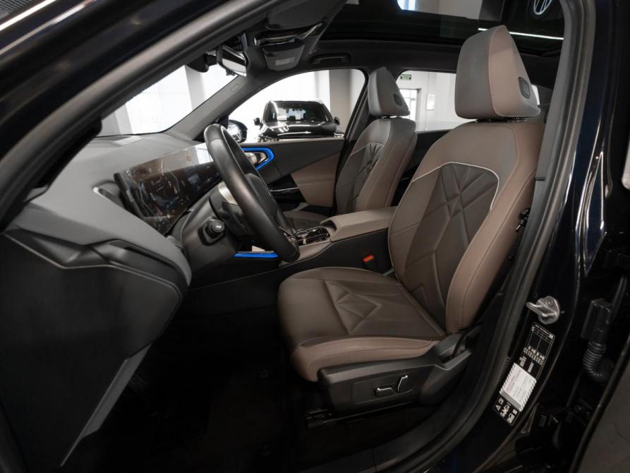 BMW X3 IV (G45/G48) Москва  - изображение 9