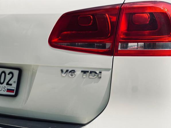 Volkswagen Touareg II с пробегом 2010 года, цена 1 850 000 рублей, 315000 км, внедорожник, Автокод Объявления