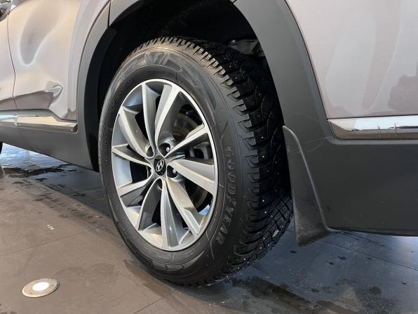 Hyundai Santa Fe IV с пробегом 2019 года, цена 2 790 000 рублей, 108999 км, внедорожник, Автокод Объявления