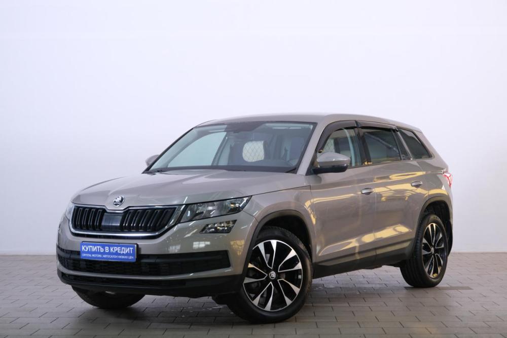 Skoda Kodiaq I Омск  - изображение 4