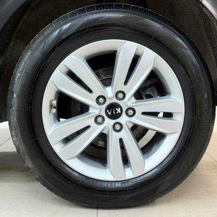 Kia Sportage IV с пробегом 2017 года, цена 1 540 000 рублей, 148621 км, внедорожник, Автокод Объявления