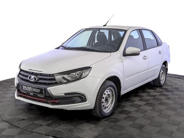 Lada (ВАЗ) Granta I Рестайлинг с пробегом 2024 года, цена 755 000 рублей, 53824 км, седан, Автокод Объявления