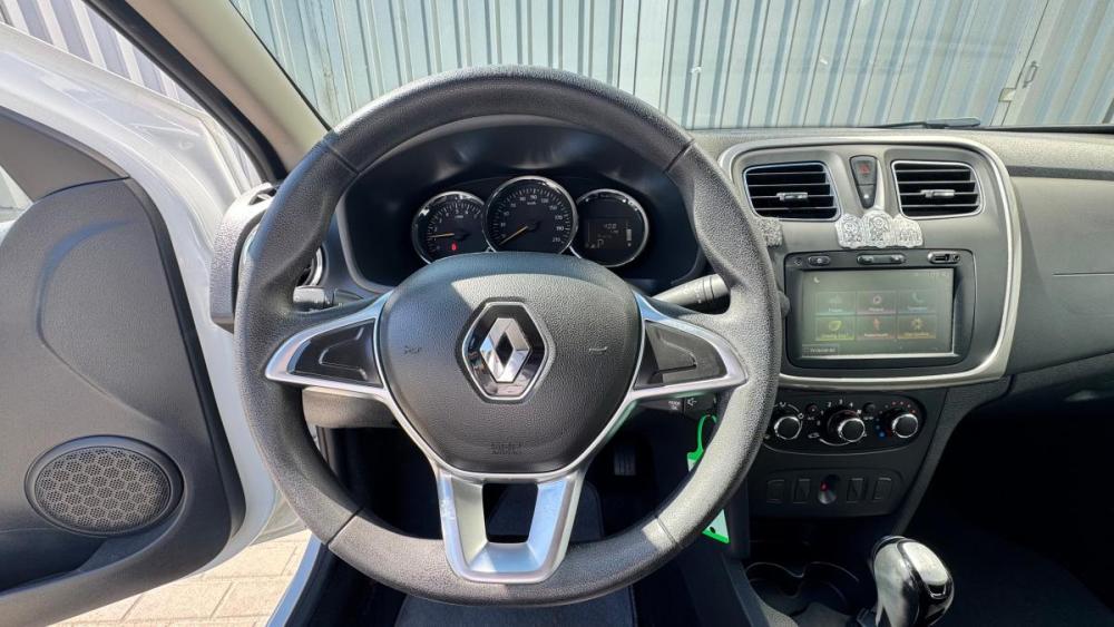 Renault Logan II Рестайлинг Ростов-на-Дону  - изображение 12