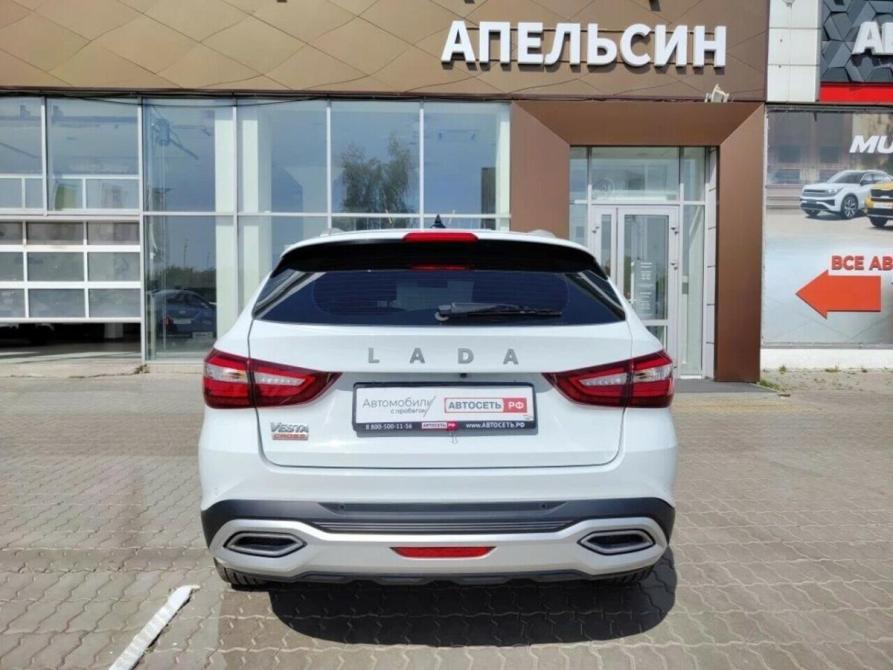 Lada (ВАЗ) Vesta I Рестайлинг (NG) Набережные Челны  - изображение 20