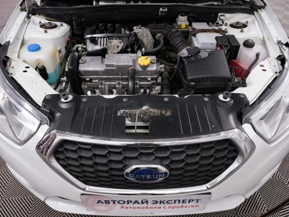 Datsun mi-DO с пробегом 2016 года, цена 595 000 рублей, 114576 км, хэтчбек, Автокод Объявления