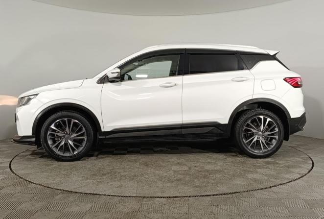 Geely Coolray I с пробегом 2020 года, цена 1 480 000 рублей, 103800 км, внедорожник, Автокод Объявления