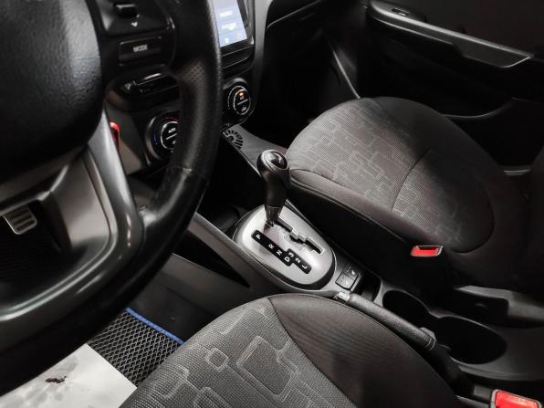 Kia Rio III с пробегом 2012 года, цена 787 200 рублей, 142865 км, седан, Автокод Объявления