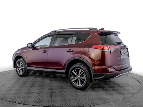 Toyota RAV4 IV (XA40) Рестайлинг с пробегом 2019 года, цена 2 500 000 рублей, 139234 км, внедорожник, Автокод Объявления