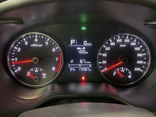 Kia Rio IV с пробегом 2018 года, цена 899 000 рублей, 173363 км, хэтчбек, Автокод Объявления