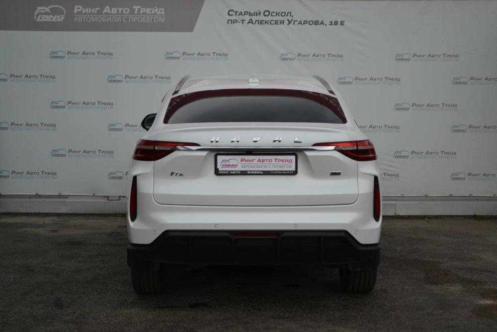 Haval F7x I Рестайлинг Старый Оскол  - изображение 4