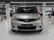 Nissan Note I Рестайлинг Москва  - изображение 24